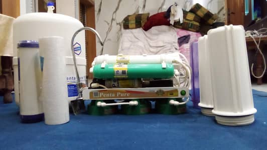 Penta Pure 6 stage water Purifier