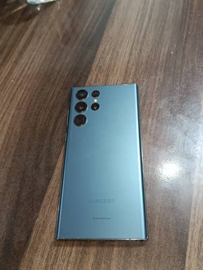 Samsung Mobile S22 Ultra