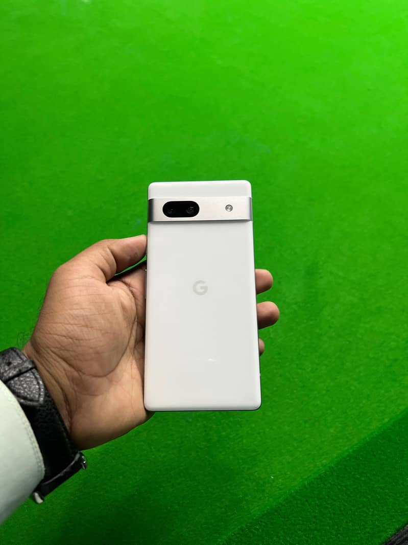 Google Pixel 7a 0