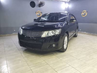 Toyota Allion A18 S Package 2007