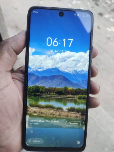 Infinix Note 10 Ram 6gb 128gb memory box sat ha