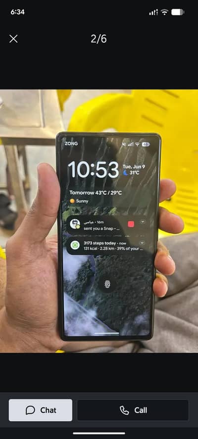 Google Pixel 6a