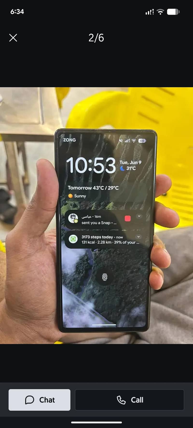Google Pixel 6a 0