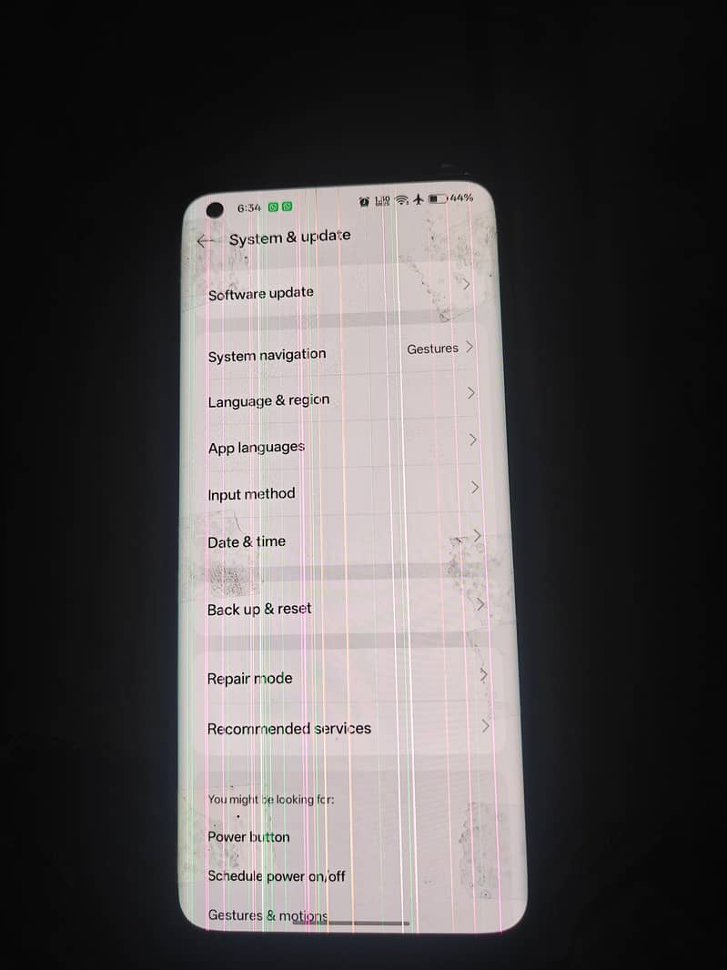 One Plus 10 pro 1