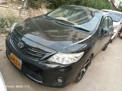 Corolla Xli Original