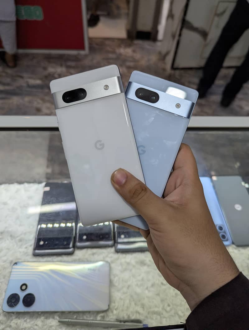 PIXEL 7A 0