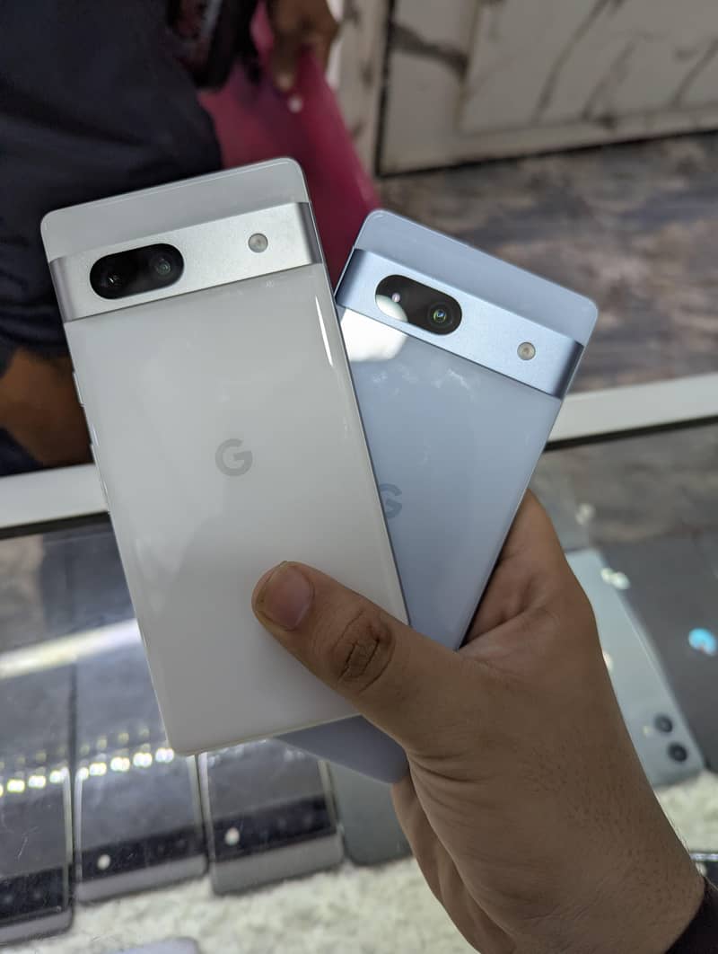 PIXEL 7A 2