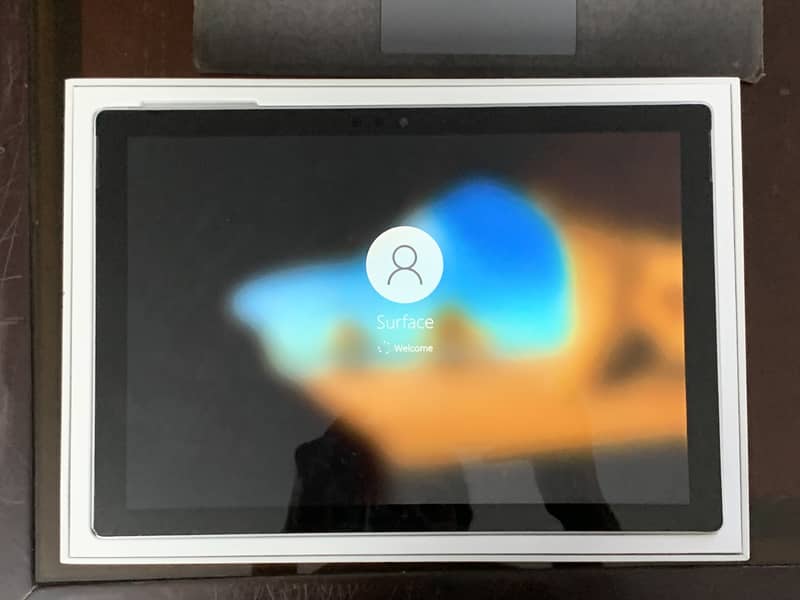 Microsoft Surface Pro 6 3