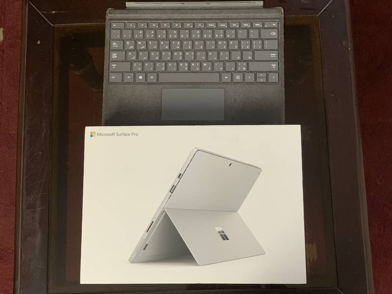 Microsoft Surface Pro 6 7