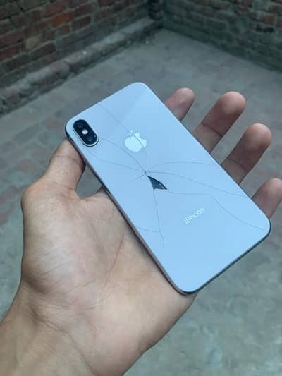 Apple iPhone X