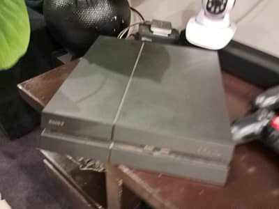 ps4 fat 500gb + 350gb for sale urgent