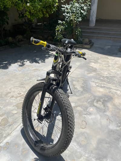 Mountain Bike