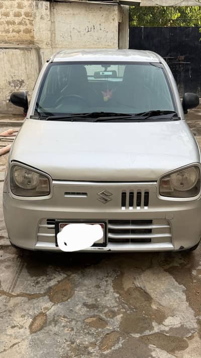 Suzuki Alto 2019