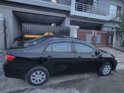 Toyota Corolla XLI 2014