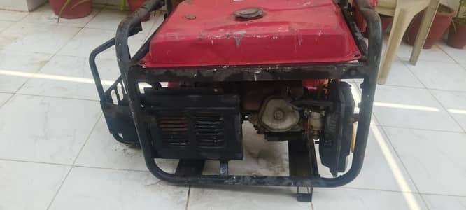 Lifan Generator 5 kv