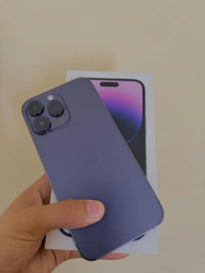 Apple iPhone 14 Pro Max