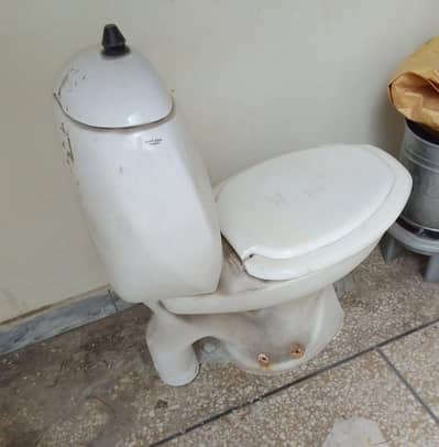 Commode Seat