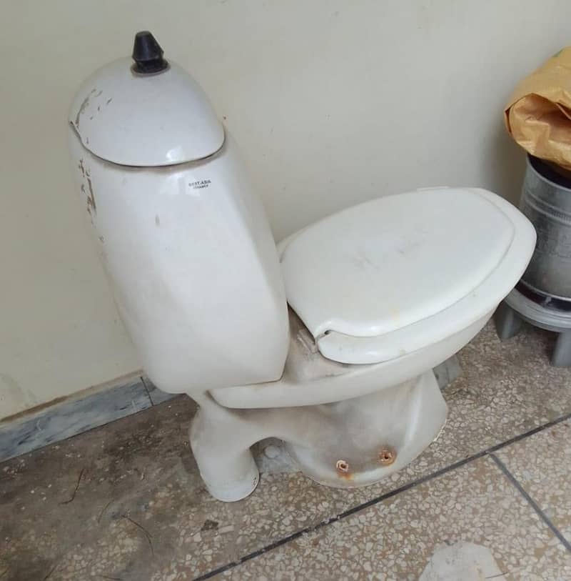 Commode Seat 0