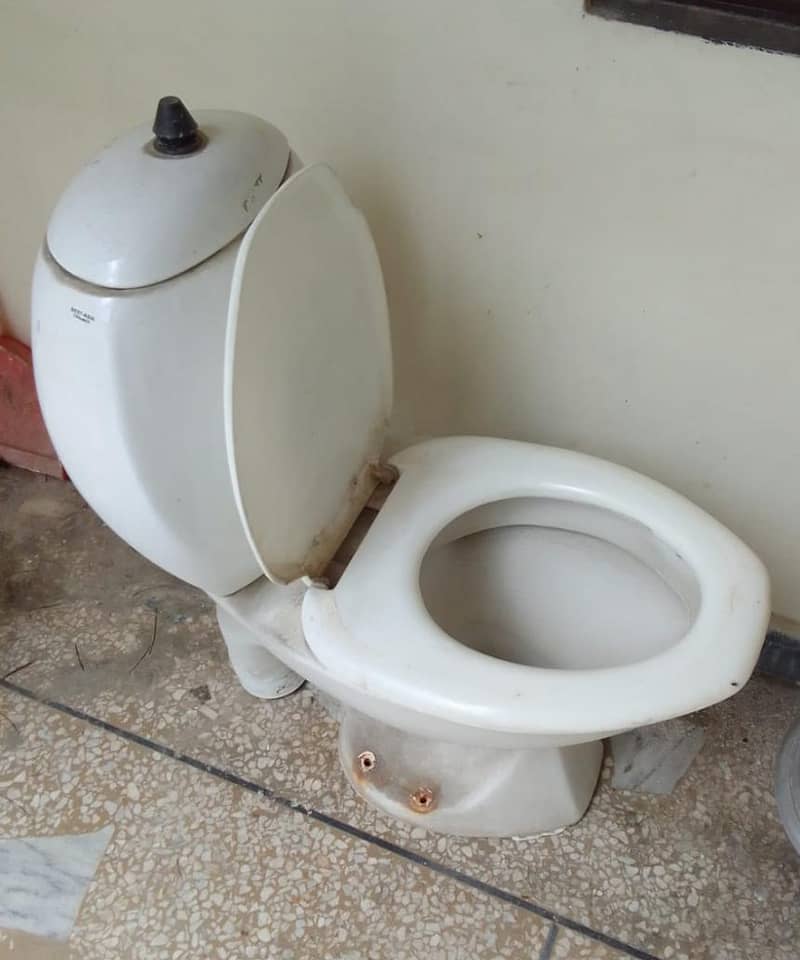 Commode Seat 2