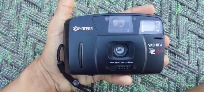 real camera all ok good condition