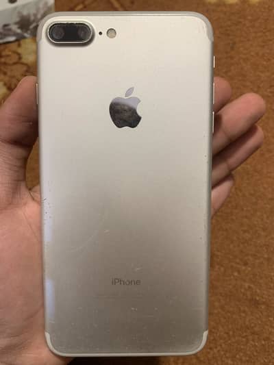 Apple iPhone 7 Plus PTA 128gb
