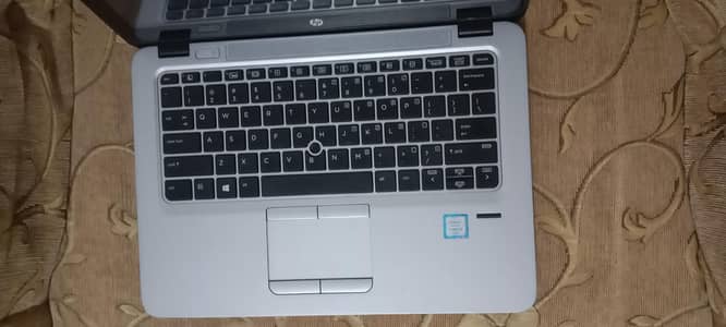 HP EliteBook 820 G3 Touch Screen | Core i5 6th Gen|256GB SSD