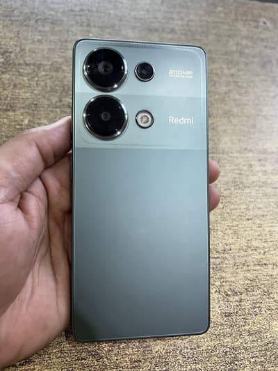 Xiaomi Redmi Note 13 Pro