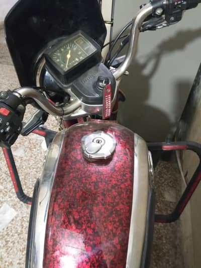 roadmaster 185 but convert 250cc