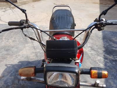 Honda CD 70 for sale