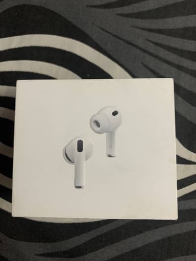 Apple Airpods pro 3 Noise cancellation