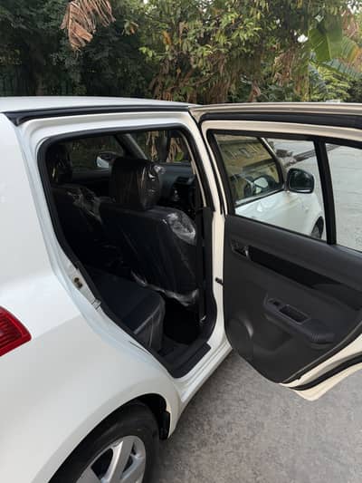 Suzuki Swift 2021