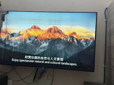 48’ samsung led for sale