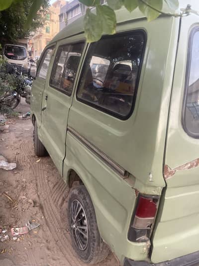 Suzuki Bolan 1993