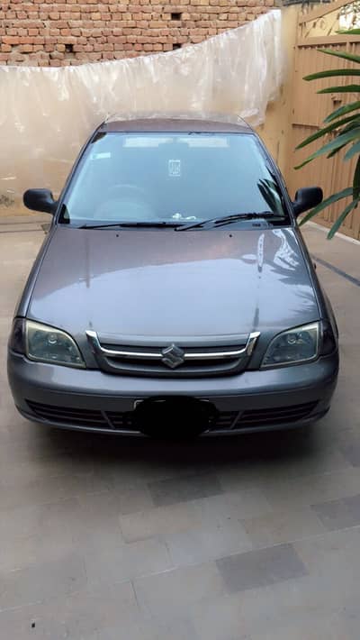 Suzuki Cultus VXR 2013