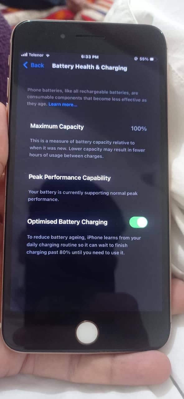 Apple iPhone 8 Plus 7