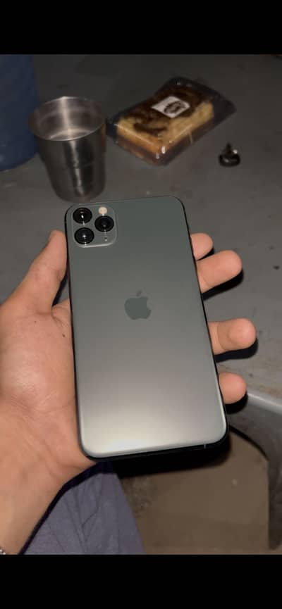 Apple iPhone 11 Pro Max
