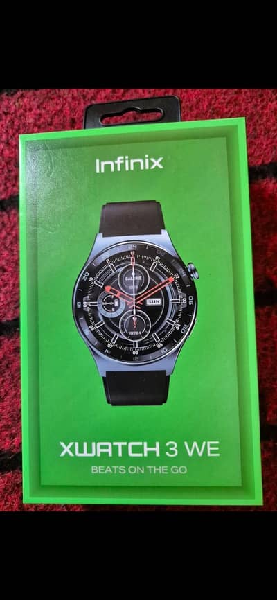 Infinix Watch 3 WE