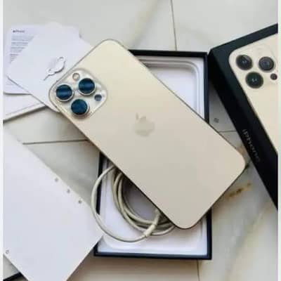 Apple iPhone 13 Pro Max PTA Approved With Complete Accessories