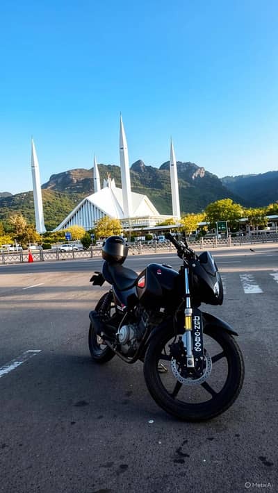 Yamaha ybr ESD 2015 for sale