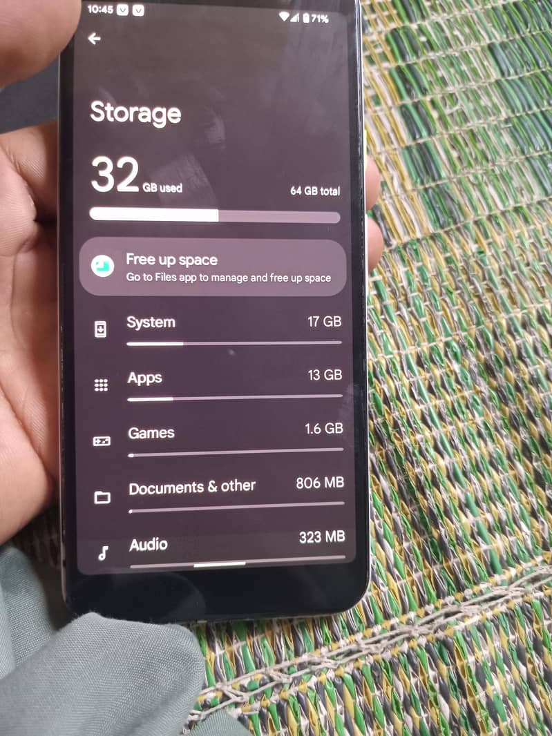 Google Pixel 3a 0