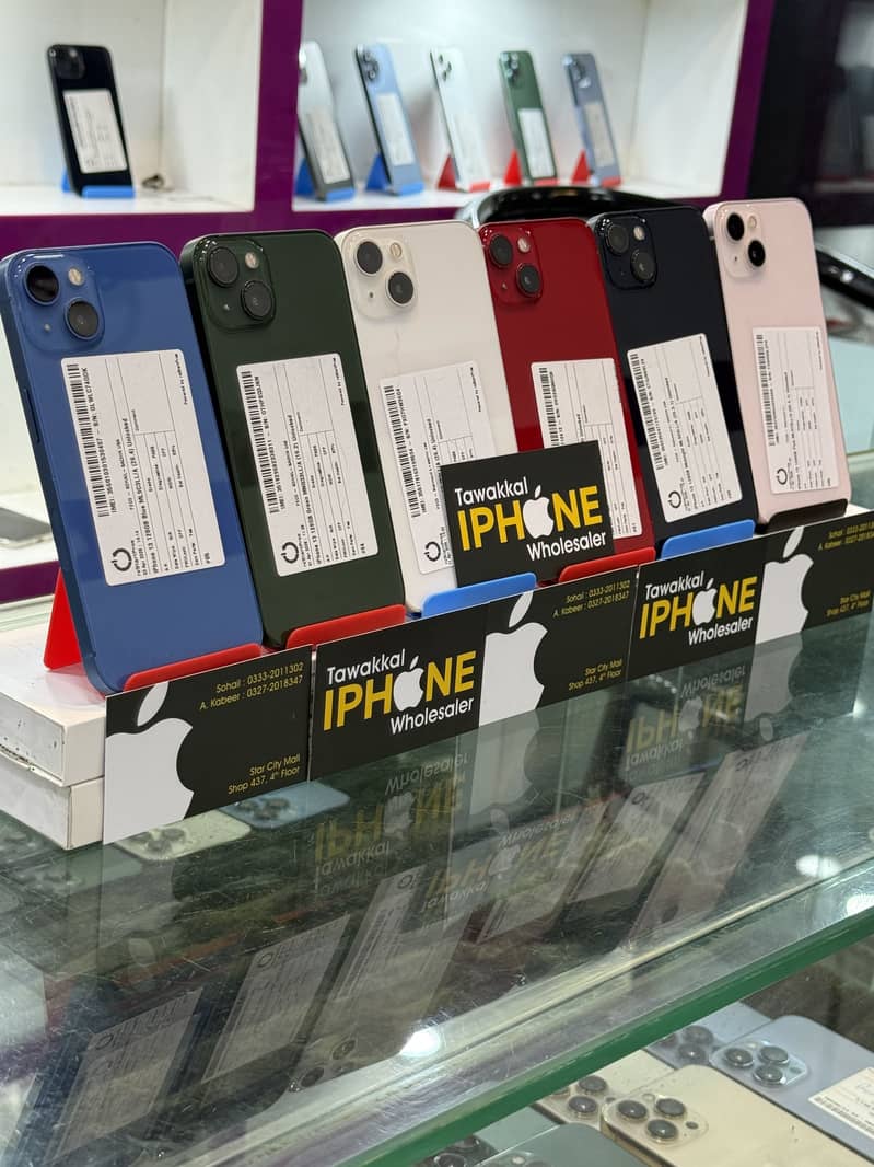 Iphone 13 0