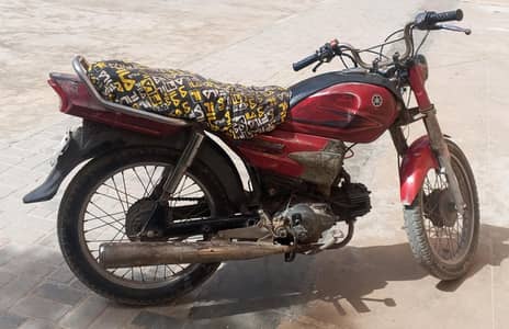 Yamaha 100
