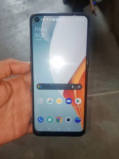 One Plus Nord N10 exchange posisble