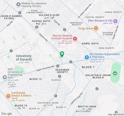 To Sale You Can Find Spacious Prime Location Residential Plot In Scheme 33