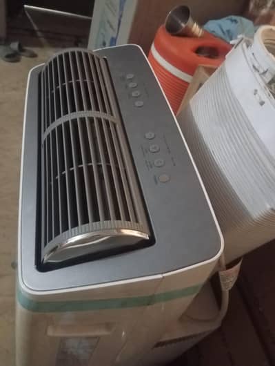 1.2 ton portable AC