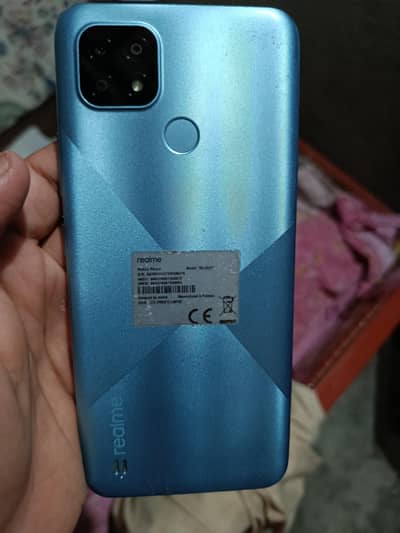 Realme C21