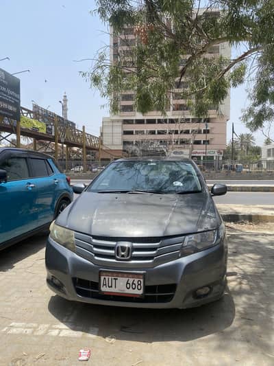 Honda City IVTEC 2011