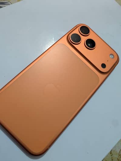 Apple iPhone 17 Pro Max