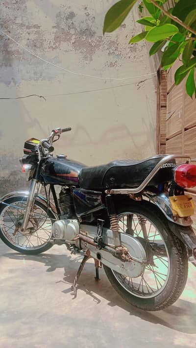 Honda 125