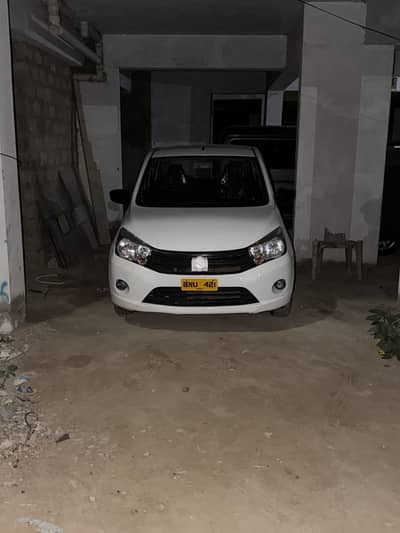 Suzuki Cultus VXR 2018